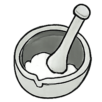 漢方薬イラスト